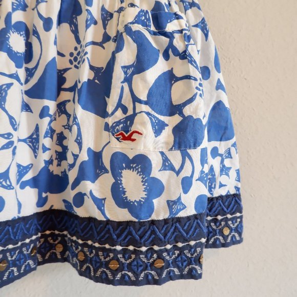 Hollister flora mini skirt - Picture 2 of 8